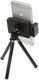 2-in-1 Smartphone Tripod en Selfie Stick Zwart afbeelding 3