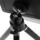2-in-1 Smartphone Tripod en Selfie Stick Zwart afbeelding 5