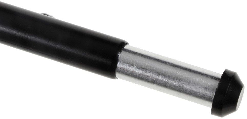 2-in-1 Smartphone Tripod en Selfie Stick Zwart afbeelding 6