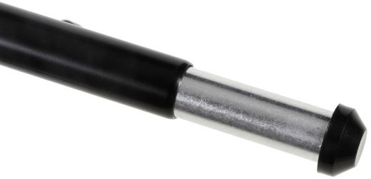 2-in-1 Smartphone Tripod en Selfie Stick Zwart afbeelding 6