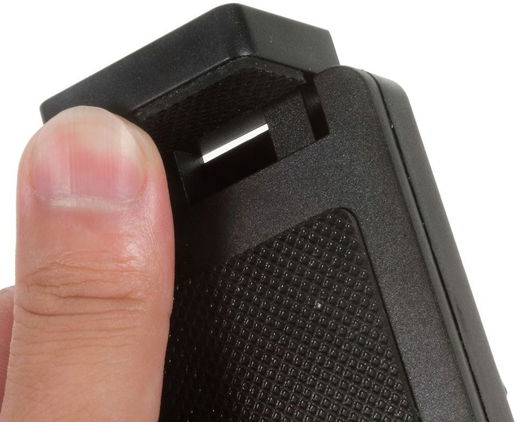 2-in-1 Smartphone Tripod en Selfie Stick Zwart afbeelding 7