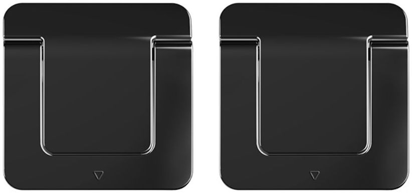 Mini Laptop Stand Zwart afbeelding 2