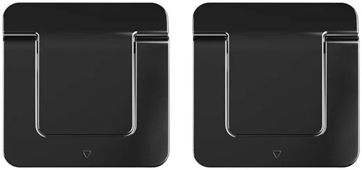 Mini Laptop Stand Zwart afbeelding 2