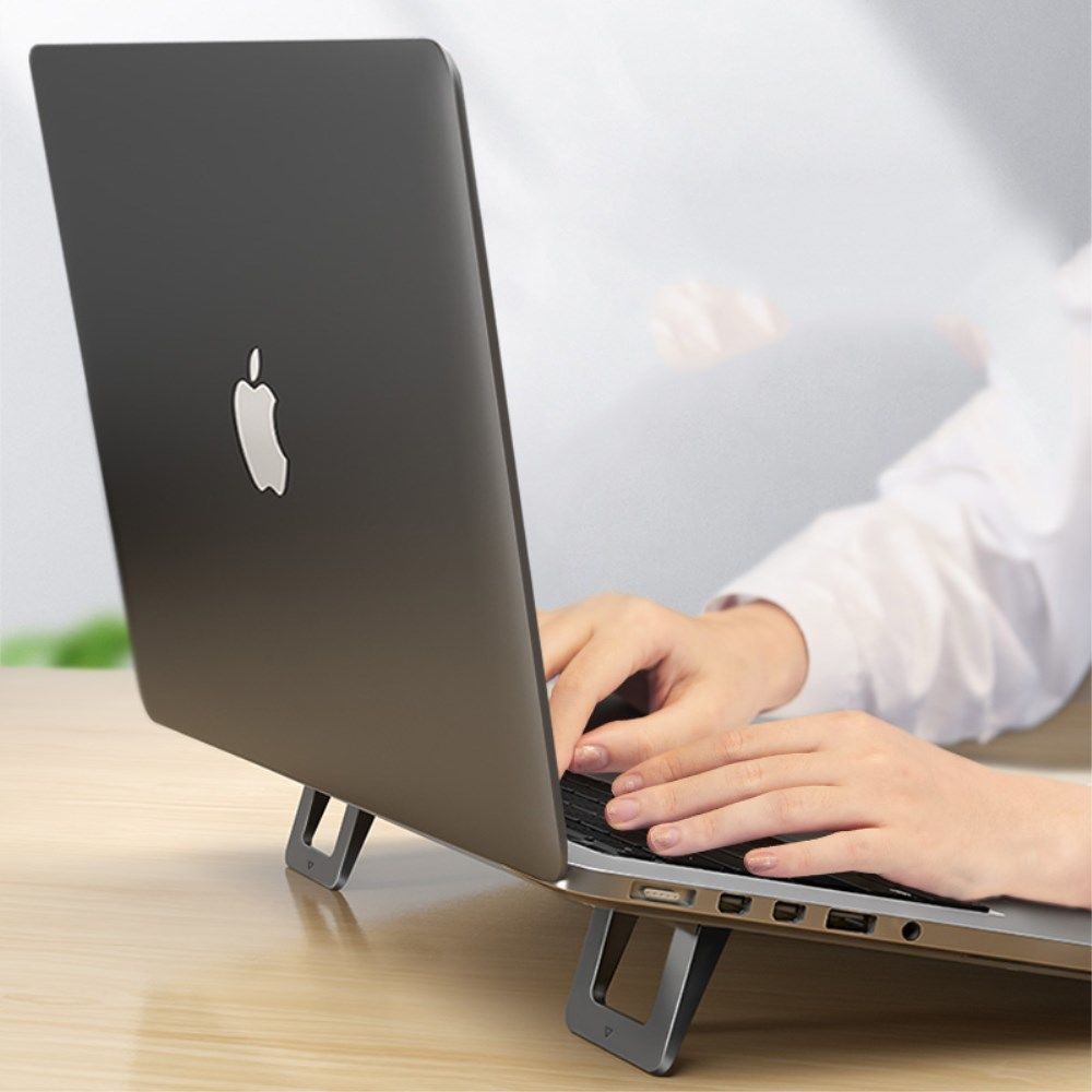 Mini Laptop Stand Zwart afbeelding 4