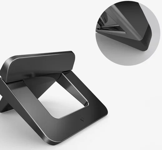 Mini Laptop Stand Zwart afbeelding 6