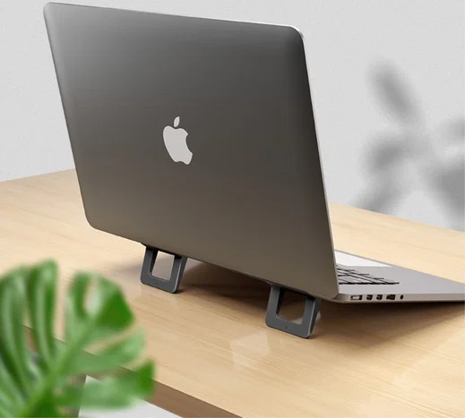 Mini Laptop Stand Zwart afbeelding 7
