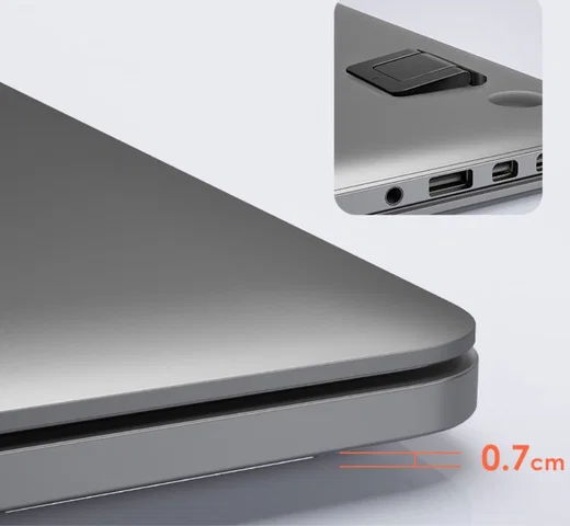 Mini Laptop Stand Zwart afbeelding 9