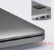 Mini Laptop Stand Zwart afbeelding 9