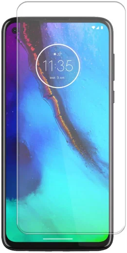 Motorola Moto G Stylus Tempered Glass Screen Protector afbeelding 1