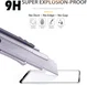 Huawei P Smart 2020 Tempered Glass Screen Protector 0.3mm afbeelding 2