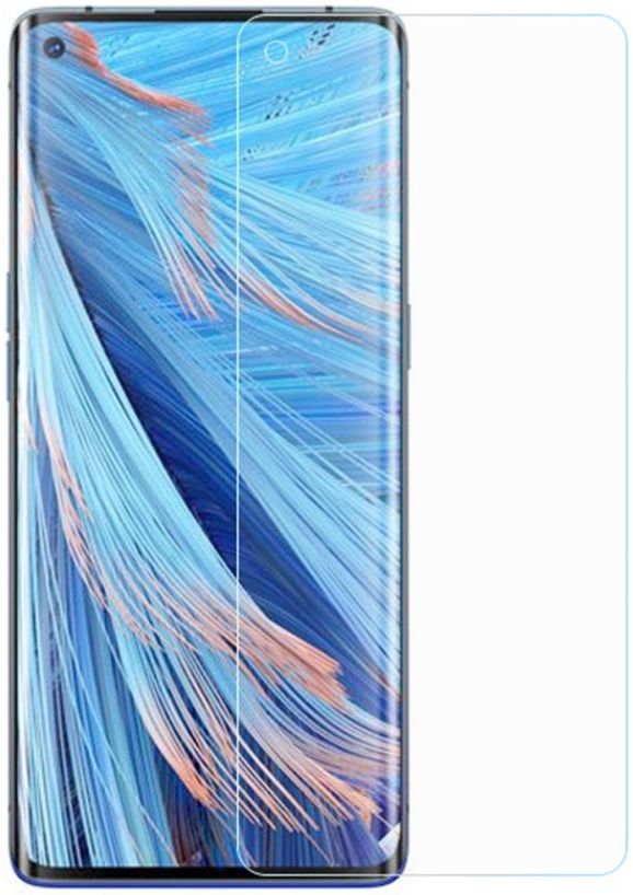 Oppo Find X2 Neo Tempered Glass Screen Protector afbeelding 1
