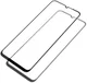 Xiaomi Redmi Note 9 Screenprotector 2.5D Arc Edge Tempered Glass afbeelding 3