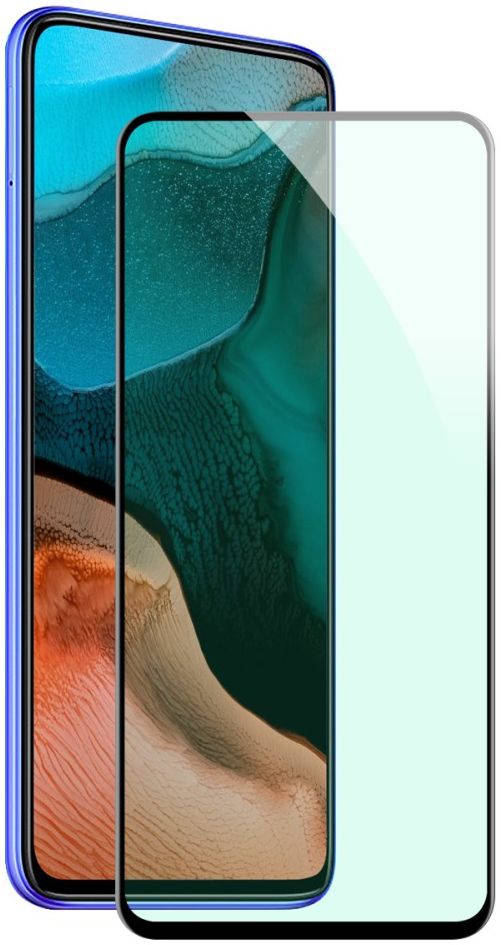 Xiaomi Poco F2 Pro Tempered Glass Licht Filter Screen Protector afbeelding 1