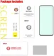 Xiaomi Poco F2 Pro Tempered Glass Licht Filter Screen Protector afbeelding 4