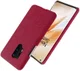 OnePlus 8 Pro Stof Hard Back Cover Rood afbeelding 2