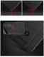 OnePlus 8 Pro Hoesje Shock Proof Rugged Shield Grijs afbeelding 3