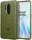 OnePlus 8 Pro Hoesje Shock Proof Rugged Shield Groen afbeelding 1