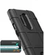OnePlus 8 Pro Hoesje Shock Proof Rugged Shield Blauw afbeelding 4