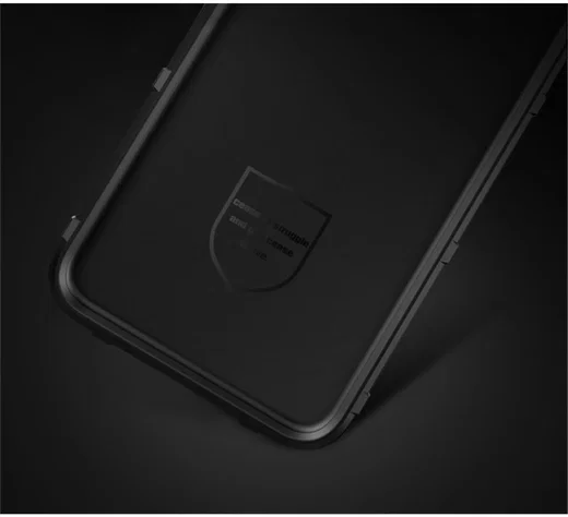 OnePlus 8 Pro Hoesje Shock Proof Rugged Shield Blauw afbeelding 8