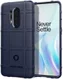 OnePlus 8 Pro Hoesje Shock Proof Rugged Shield Blauw afbeelding 1