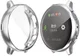 Samsung Galaxy Watch Active 2 40MM Hoesje Flexibel TPU Zilver afbeelding 1