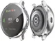 Samsung Galaxy Watch Active 2 40MM Hoesje Flexibel TPU Zilver afbeelding 4