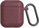 U by Urban Armor Gear Apple AirPods Siliconen Hoesje Paars afbeelding 1