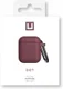 U by Urban Armor Gear Apple AirPods Siliconen Hoesje Paars afbeelding 10