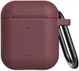U by Urban Armor Gear Apple AirPods Siliconen Hoesje Paars afbeelding 2