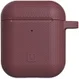 U by Urban Armor Gear Apple AirPods Siliconen Hoesje Paars afbeelding 3