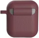 U by Urban Armor Gear Apple AirPods Siliconen Hoesje Paars afbeelding 5