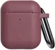U by UAG Apple Airpods Siliconen Hoesje Dusty Rose afbeelding 1