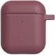 U by UAG Apple Airpods Siliconen Hoesje Dusty Rose afbeelding 3