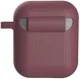 U by UAG Apple Airpods Siliconen Hoesje Dusty Rose afbeelding 5