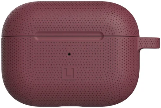 U by UAG Apple Airpods Pro Siliconen Hoesje Paars afbeelding 10