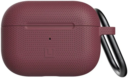 U by UAG Apple Airpods Pro Siliconen Hoesje Paars afbeelding 12