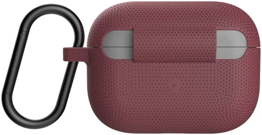 U by UAG Apple Airpods Pro Siliconen Hoesje Paars afbeelding 13
