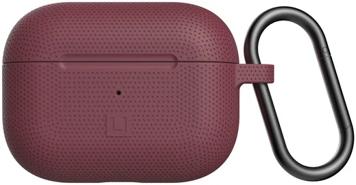 U by UAG Apple Airpods Pro Siliconen Hoesje Paars afbeelding 14