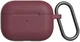 U by UAG Apple Airpods Pro Siliconen Hoesje Paars afbeelding 14