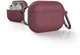 U by UAG Apple Airpods Pro Siliconen Hoesje Paars afbeelding 3
