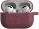 U by UAG Apple Airpods Pro Siliconen Hoesje Paars afbeelding 5
