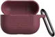 U by UAG Apple Airpods Pro Siliconen Hoesje Paars afbeelding 8