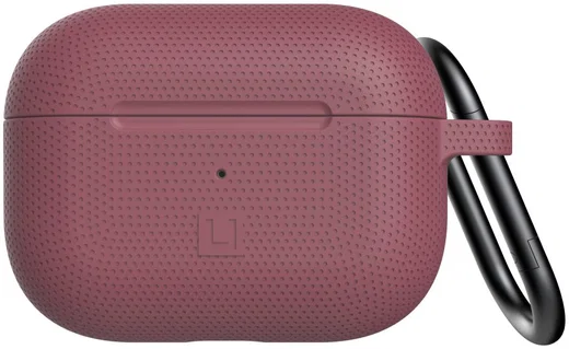 U by UAG Apple Airpods Pro Siliconen Hoesje Dusty Rose afbeelding 10