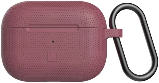 U by UAG Apple Airpods Pro Siliconen Hoesje Dusty Rose afbeelding 11
