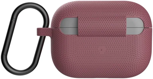 U by UAG Apple Airpods Pro Siliconen Hoesje Dusty Rose afbeelding 12