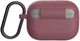 U by UAG Apple Airpods Pro Siliconen Hoesje Dusty Rose afbeelding 12