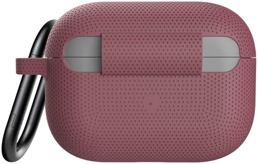 U by UAG Apple Airpods Pro Siliconen Hoesje Dusty Rose afbeelding 13