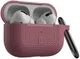 U by UAG Apple Airpods Pro Siliconen Hoesje Dusty Rose afbeelding 2