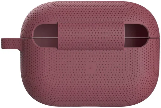 U by UAG Apple Airpods Pro Siliconen Hoesje Dusty Rose afbeelding 4