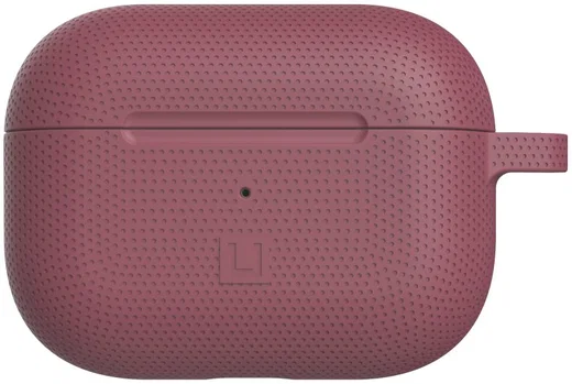 U by UAG Apple Airpods Pro Siliconen Hoesje Dusty Rose afbeelding 9
